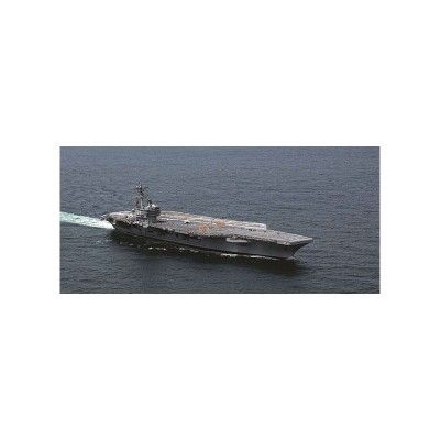 ITA5534 USS GEORGE HW BUSH CVN77 1/720