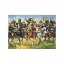 ITA6015 NAPOLEONIC WARS FRENCH DRAGOONS 1/72