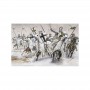 ITA6019 TEUTONIC KNIGHTS(MEDIEVAL ERA) 1/72