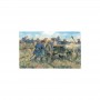 ITA6038 AM. CIVIL WAR UNION ARTILLERY 1/72