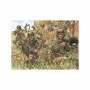 ITA6046 WWII, AMERICAN INFANTRY 1/72