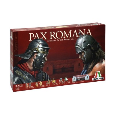 ITA6115 PAX ROMANA BATTLE SET 1/72