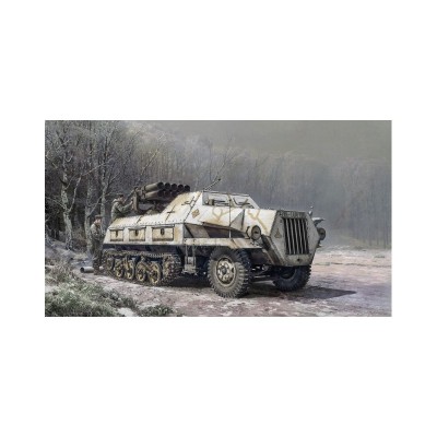 ITA6546 15cm PANZERWERFER 42 1/35