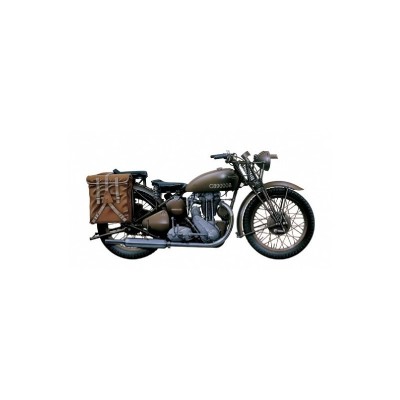 ITA7402 TRIUMPH MOTORCYCLE 1/9