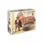 ITA68003 COLOSSEUM--WORLD ARCHITECTURE *