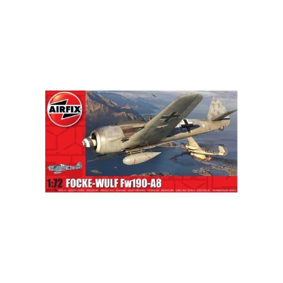 AIR01020A FOCKE-WULF FW 190A-8 1/72