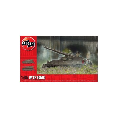 AIR1372 M12 GMC 1/35