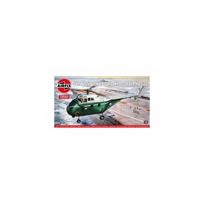 AIR02056V WESTLAND WHIRLWIND HELICOPTER 1/72