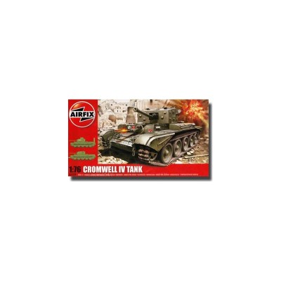 AIR02338 CROMWELL CRUISER TANK, 1/76