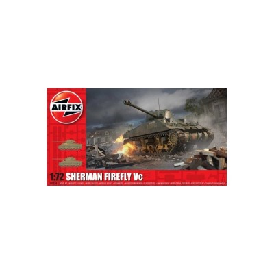 AIR02341 SHERMAN FIREFLY, 1/72