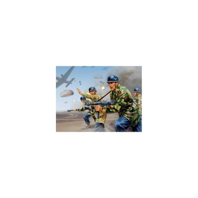 AIR02712V WWII GERMAN PARATROOPS, 1/76