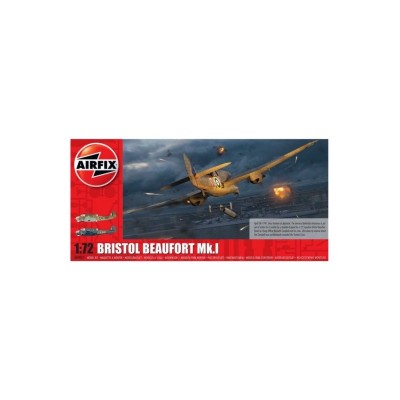 AIR04021 BRISTOL BEAUFORT MK.1, 1/72 *