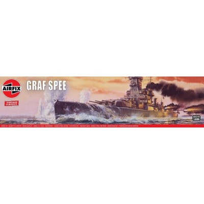 AIR04211V ADMIRAL GRAF SPEE, 1/600