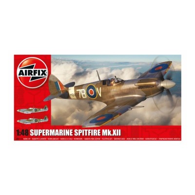 AIR05117A SUPERMARINE SPITFIRE KK.XII 1/48