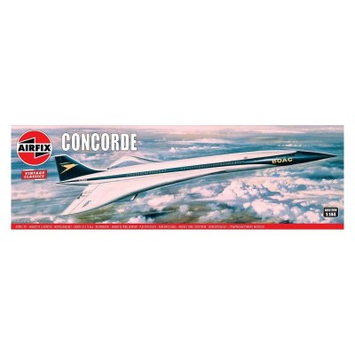 AIR05170V CONCORDE PROTOTYPE (BOAC), 1/144