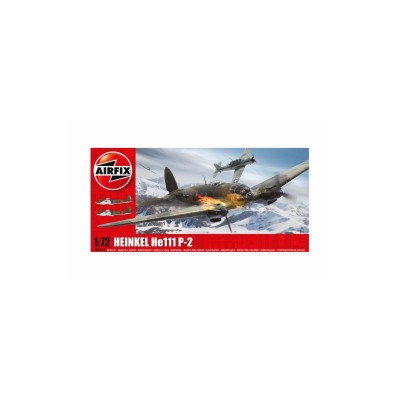 AIR06014 HEINKEL HE111P-2 1/72