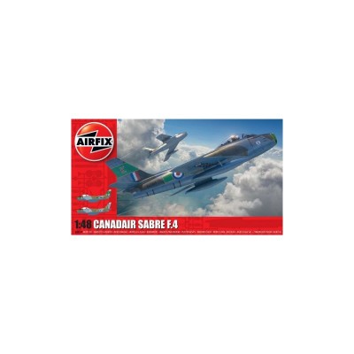 AIR08109 CANADAIR SABRE F.4, 1/48