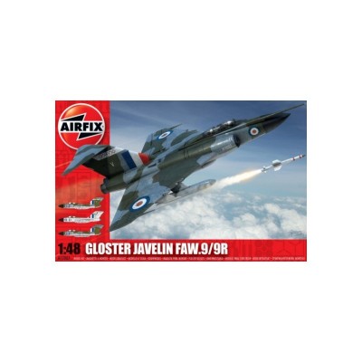 AIR12007 GLOSTER JAVELIN, 1/48 *