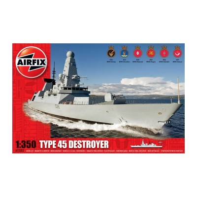 AIR12203 TYPE 45 DESTROYER, 1/350 *