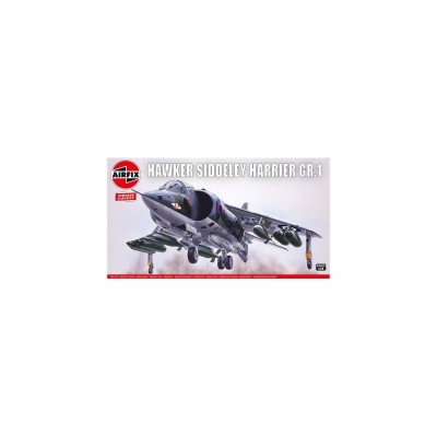 AIR18001V HAWKER SIDDELEY HARRIER GR.1 1/24