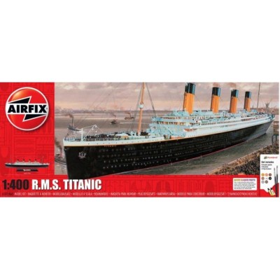 AIR50146A RMS TITANIC 1/400