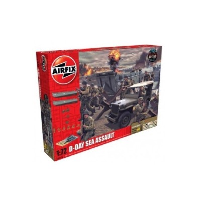 AIR50156A D-DAY SEA ASSAULT, 75th Anniversary set