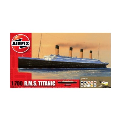 AIR50164A RMS TITANIC 1/700