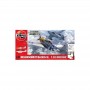 AIR50183 MESSERSCHMITT ME262 & P-51D MUSTANG DOGFIGHT DOUBLE, 1/72 *