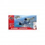 AIR50184 GRUMMAN F-4F4 WILDCAT and MITSUBISHI ZERO, Dogfight Double, 1/72