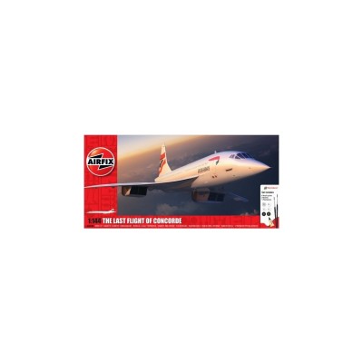 AIR50189 CONCORDE, gift set, 1/144