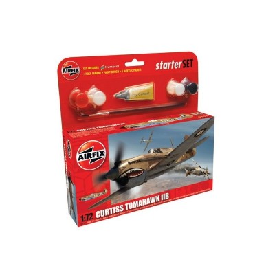 AIR55101A CURTISS TOMAHAWK IIB gift set 1/72