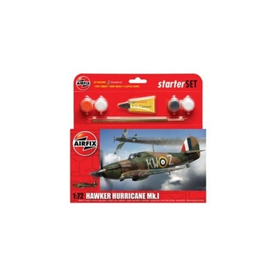 AIR55111A HAWKER HURRICANE MK.I gift set 1/72