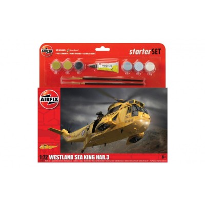 AIR55307B WESTLAND SEA KING HAR.3 gift set 1/72