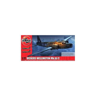 AIR08019A VICKERS WELLINGTON Mk.1A/C, 1/72