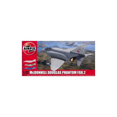 AIR06017 MCDONNELL DOUGLAS FGR2 PHANTOM 1/72 *