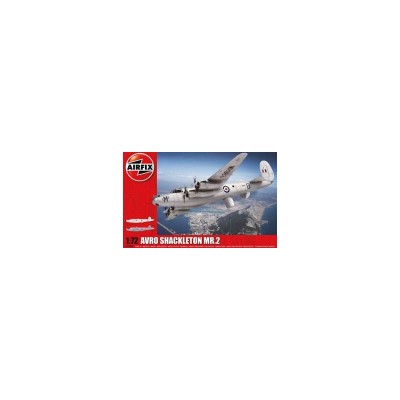 AIR11004 AVRO SHACKLETON MR2., 1/72 *