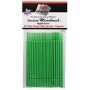 ALP1302 MICROBRUSH, green (25pk) *1