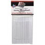 ALP1303 MICROBRUSH, white (25pk) *1