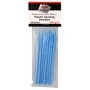 ALP0402 SANDING NEEDLE MEDIUM-blue 8/pk *1