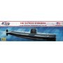 AMCL750 SSN 571 NAUTILUS SUBMARINE 1/300