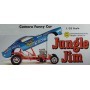 AMCH1440 71 JUNGLE JIM CAMARO FUNNY CAR 1/25