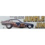 AMCH1486 JUNGLE JIM VEGA FUNNY CAR 1/16