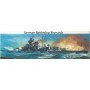 AMCM3008 BISMARCK GERMAN BATTLESHIP 16"