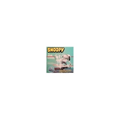 AMCM7502 SNOOPY JOE COOL SURFING