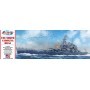 AMCR601 USS NORTH CAROLINA BB-55 BATTLESHIP 1/500