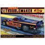 AMCM2204 CHEVY EL CAMINO FUNNY CAR, Son of a Troublemaker 1/24