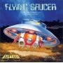 AMCA256 THE FLYING SAUCER w clear dome 1/72