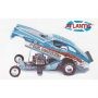 AMCH1499 MICKEY THOMPSON MARINES FUNNY CAR 1/16