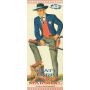 AMCP278 WYATT EARP 1/8 figure