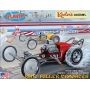 AMC13103 KEELERS KUSTOM'S KENT FULLER DRAGSTER 1/25